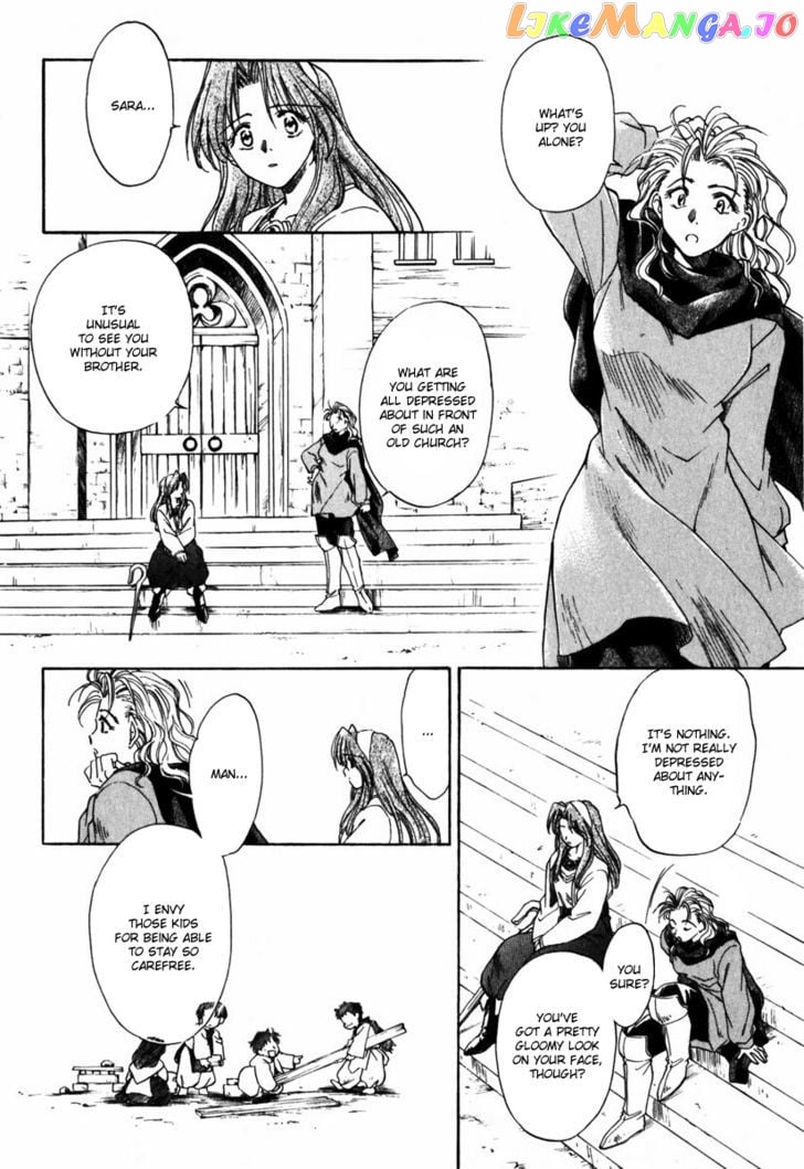 Tactics Ogre chapter 4 - page 13