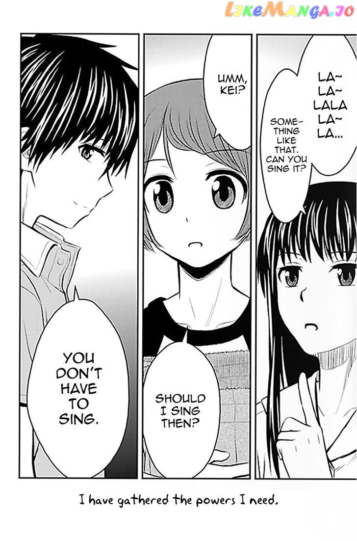 Sakurada Reset: Cat, Ghost and Revolutionary Sunday chapter 1 - page 40