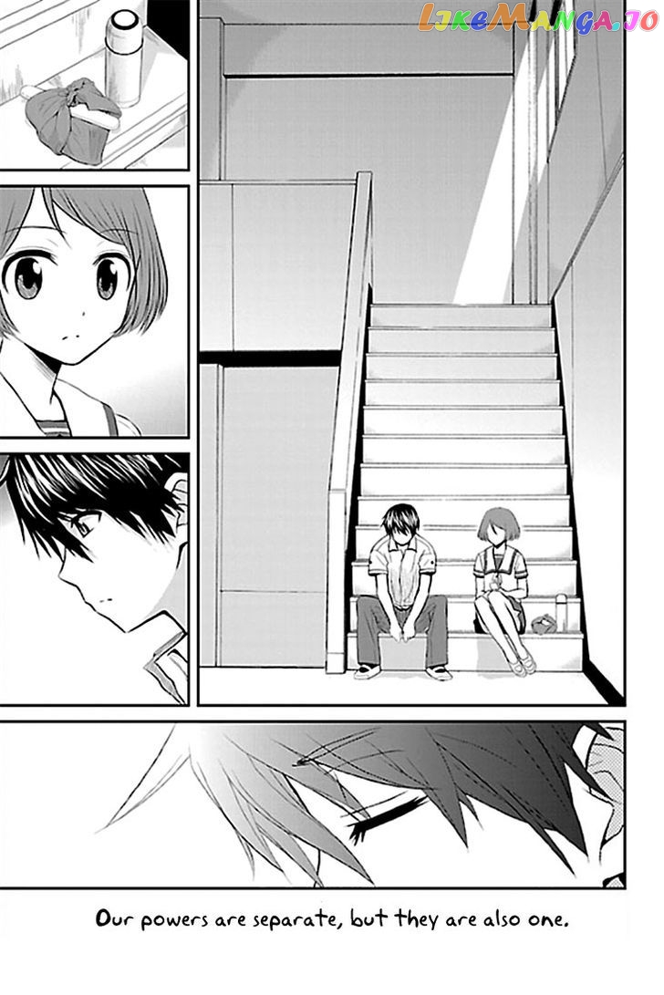 Sakurada Reset: Cat, Ghost and Revolutionary Sunday chapter 1 - page 43