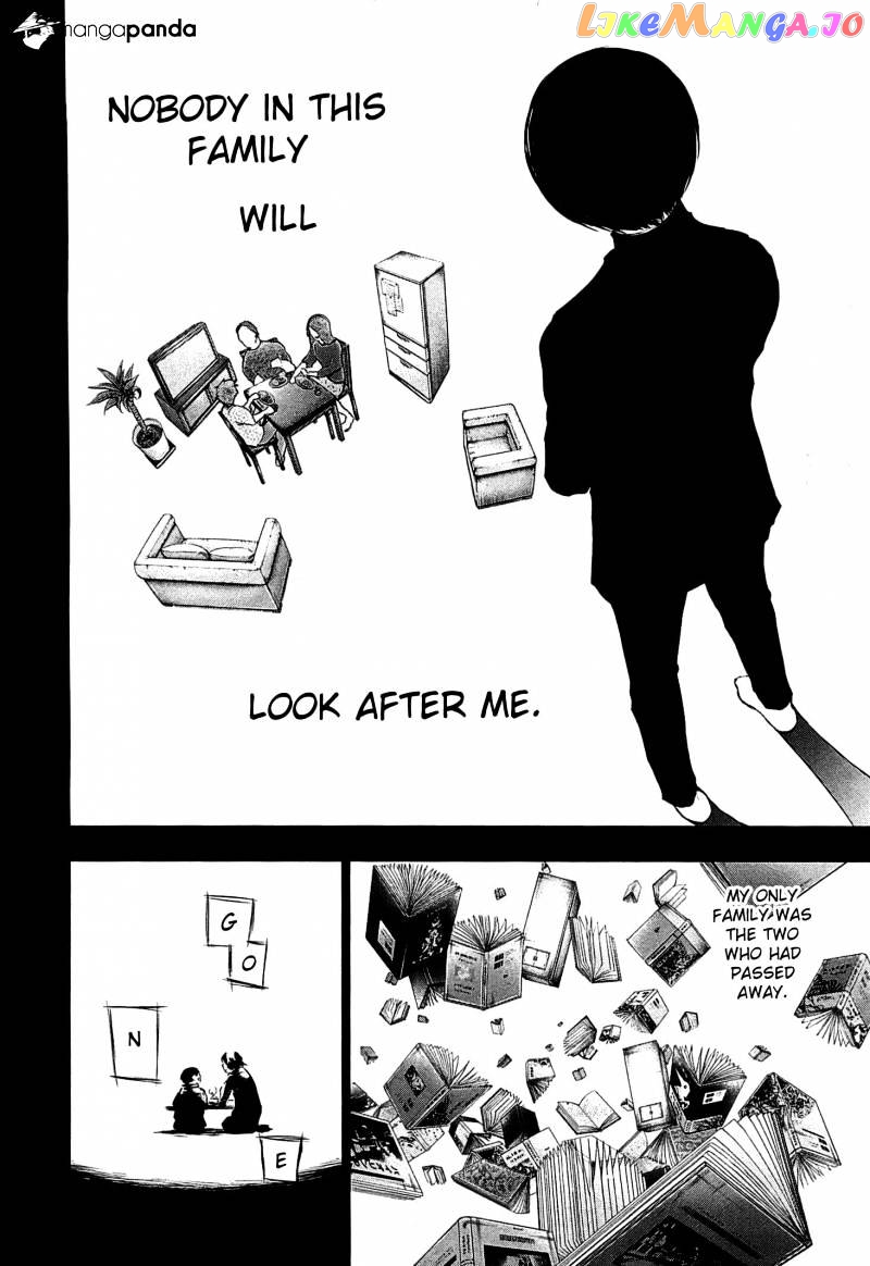 Tokyo Ghoul chapter 62 - page 15