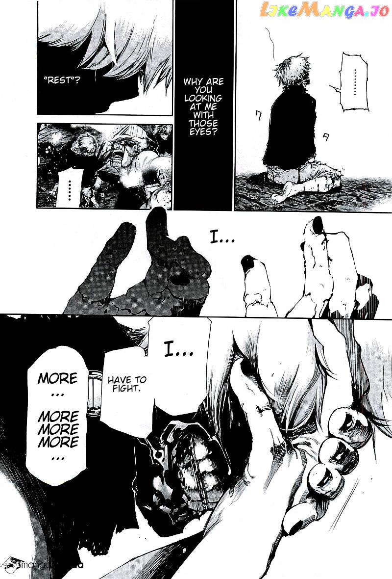 Tokyo Ghoul chapter 76 - page 17