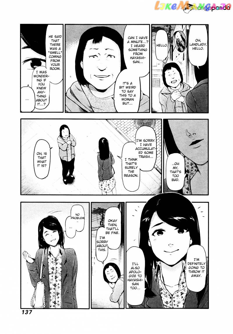 Tokyo Ghoul chapter 46 - page 26