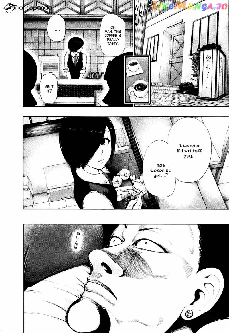 Tokyo Ghoul chapter 51 - page 5