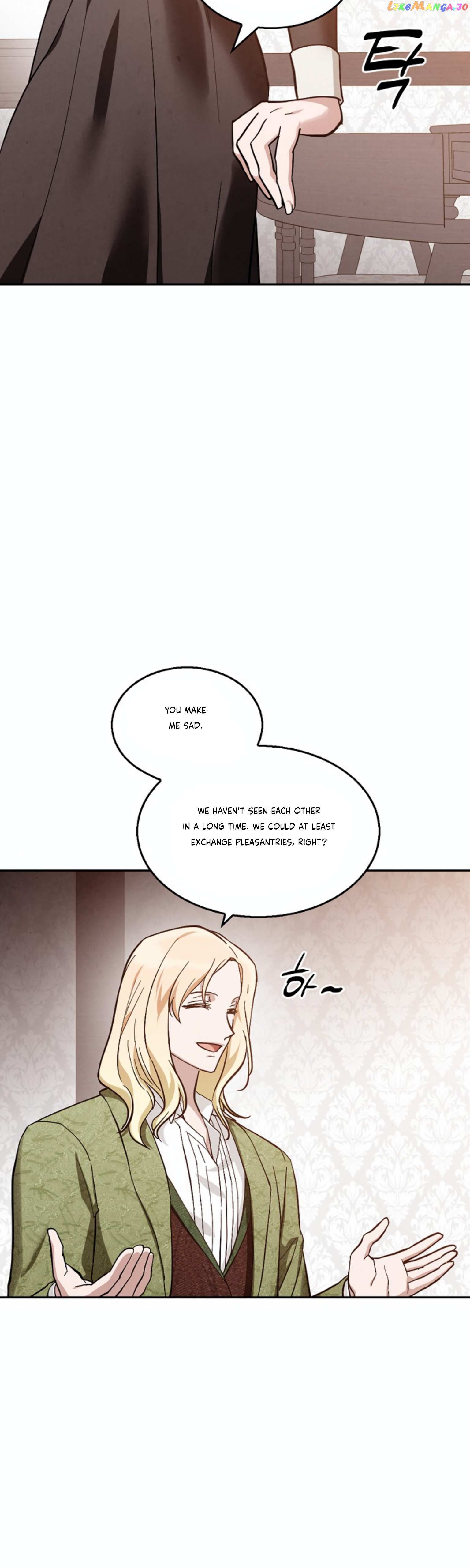 The Emperor’s Erection Project chapter 20 - page 44