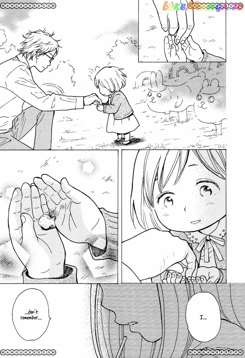 Tenohira Size. chapter 5 - page 14