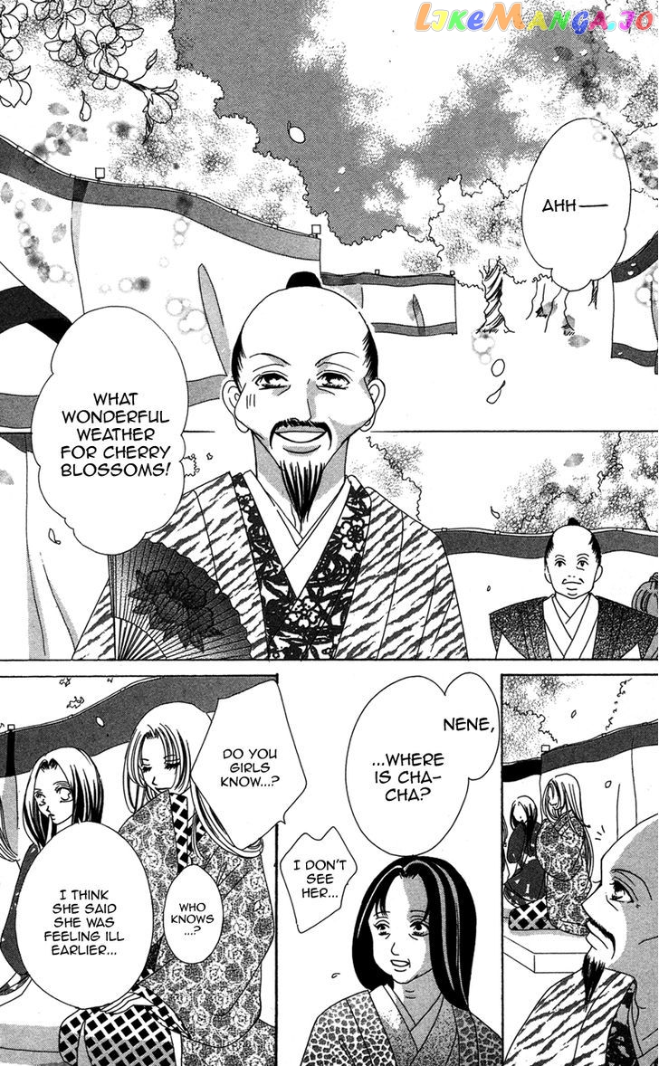 Hana No Hime chapter 2 - page 28