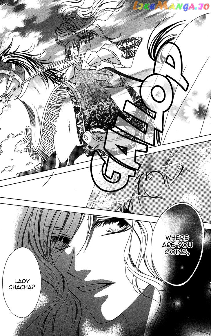 Hana No Hime chapter 3 - page 19