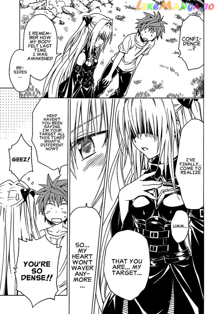 To Love-Ru Darkness chapter 72 - page 25