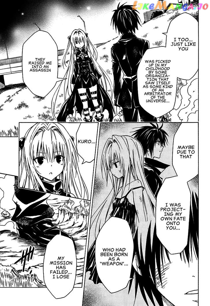 To Love-Ru Darkness chapter 72 - page 29