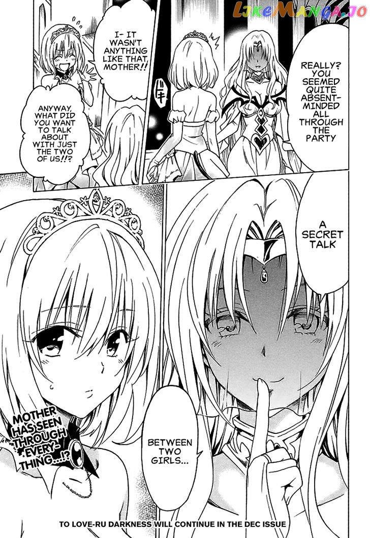 To Love-Ru Darkness chapter 72 - page 39