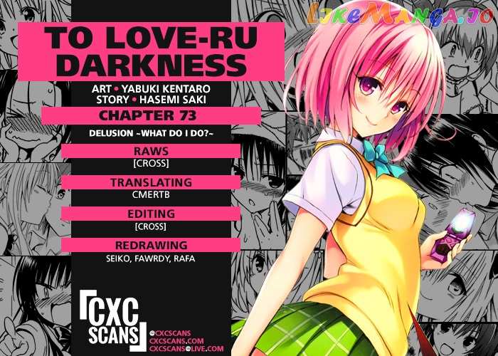 To Love-Ru Darkness chapter 73 - page 1