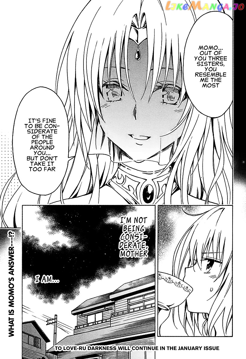 To Love-Ru Darkness chapter 73 - page 38