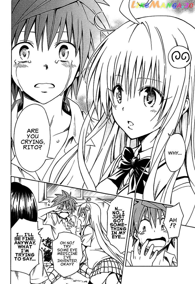 To Love-Ru Darkness chapter 77 - page 10