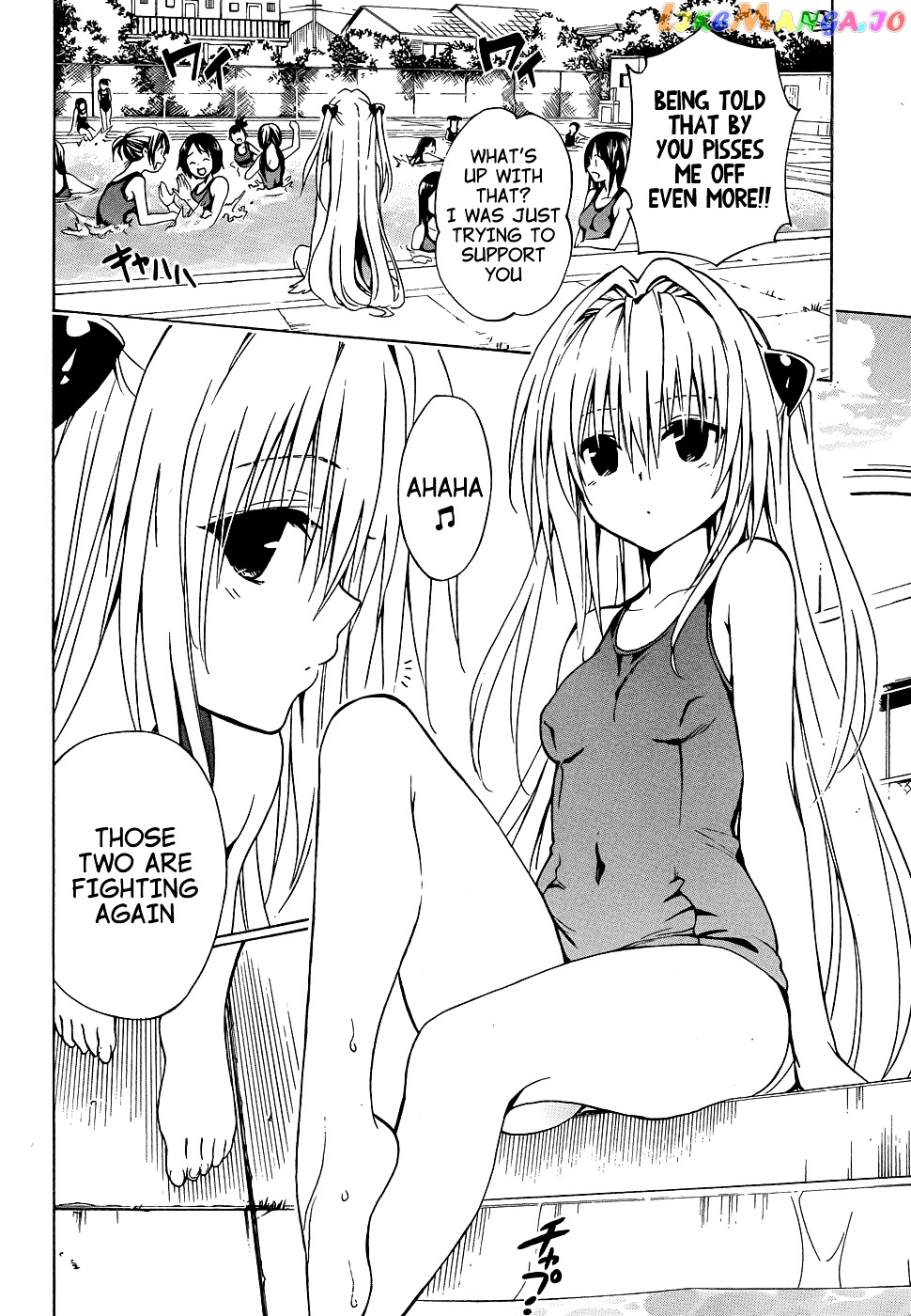 To Love-Ru Darkness chapter 39 - page 24