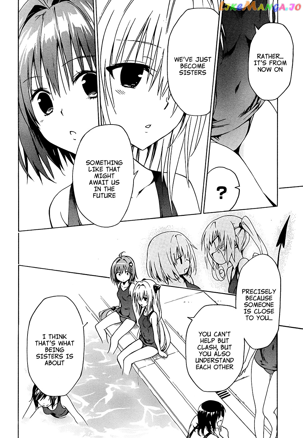 To Love-Ru Darkness chapter 39 - page 26