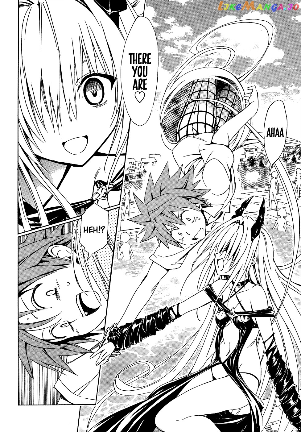 To Love-Ru Darkness chapter 40 - page 26