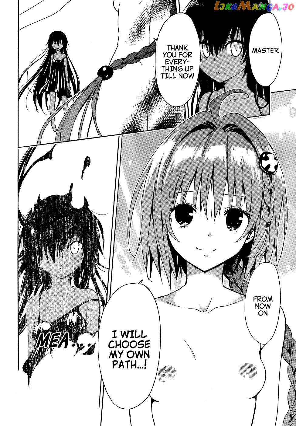 To Love-Ru Darkness chapter 42 - page 43