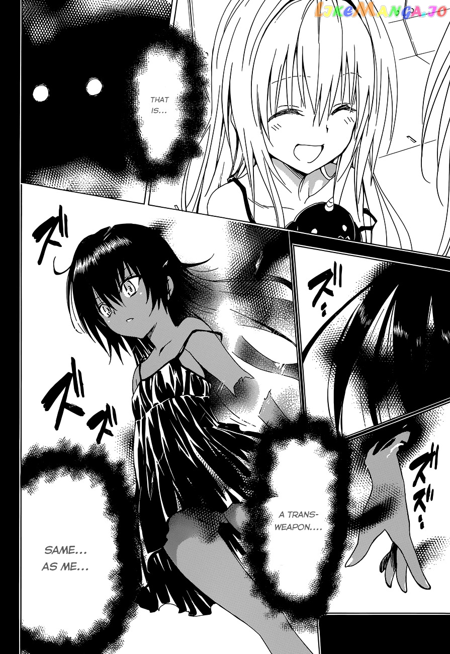 To Love-Ru Darkness chapter 61 - page 18