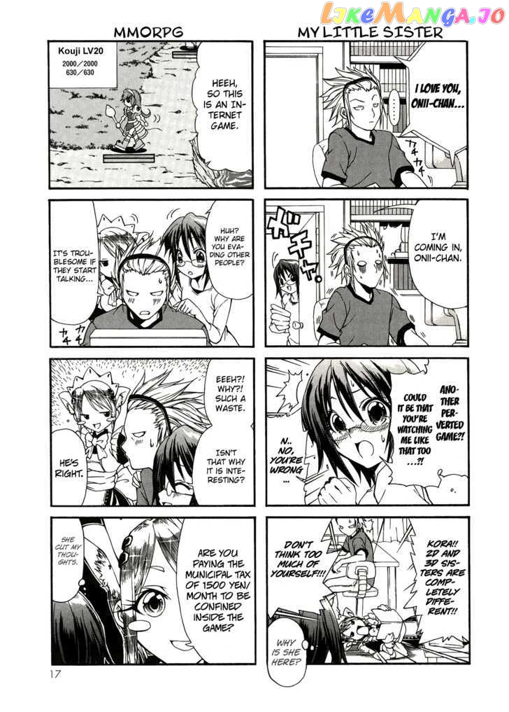 Rulia Nya!! chapter 1 - page 19