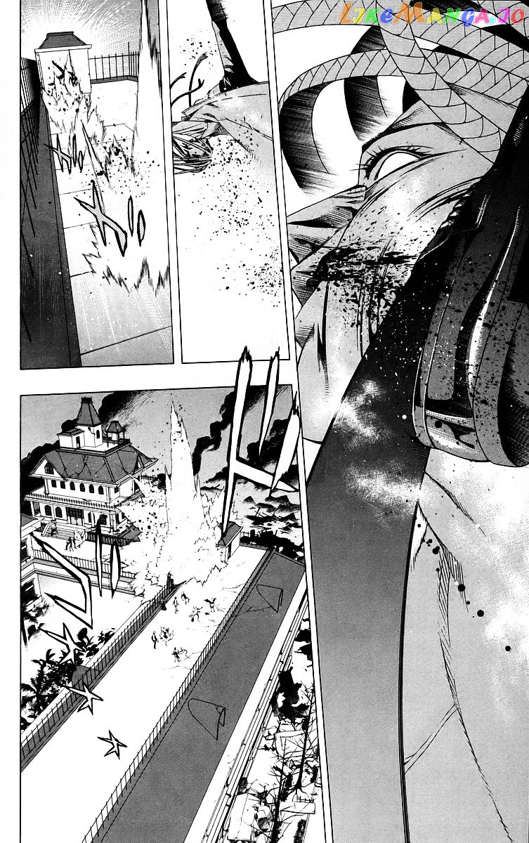 Rosario To Vampire chapter 38 - page 40