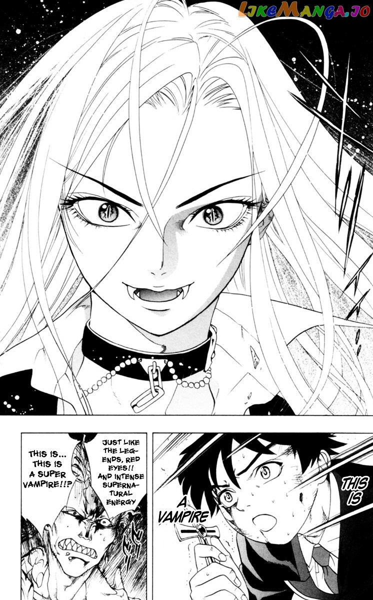 Rosario To Vampire chapter 1 - page 52