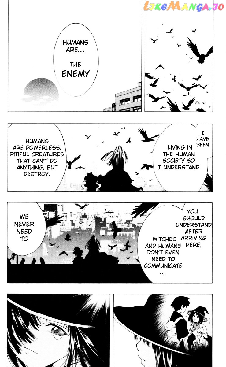 Rosario To Vampire chapter 14 - page 29