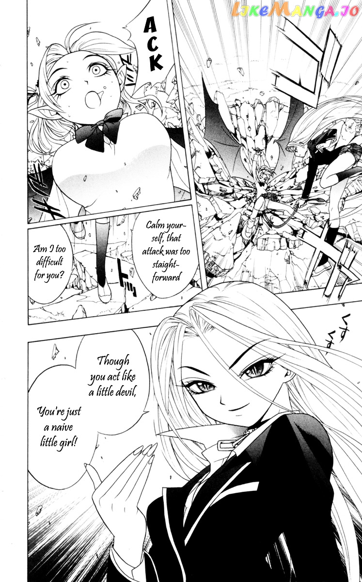 Rosario To Vampire chapter 2 - page 40