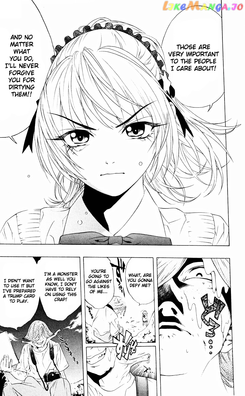 Rosario To Vampire chapter 7 - page 26