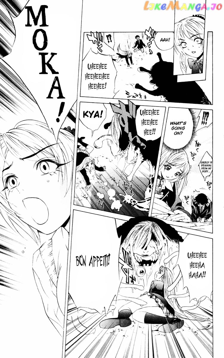 Rosario To Vampire chapter 7 - page 36