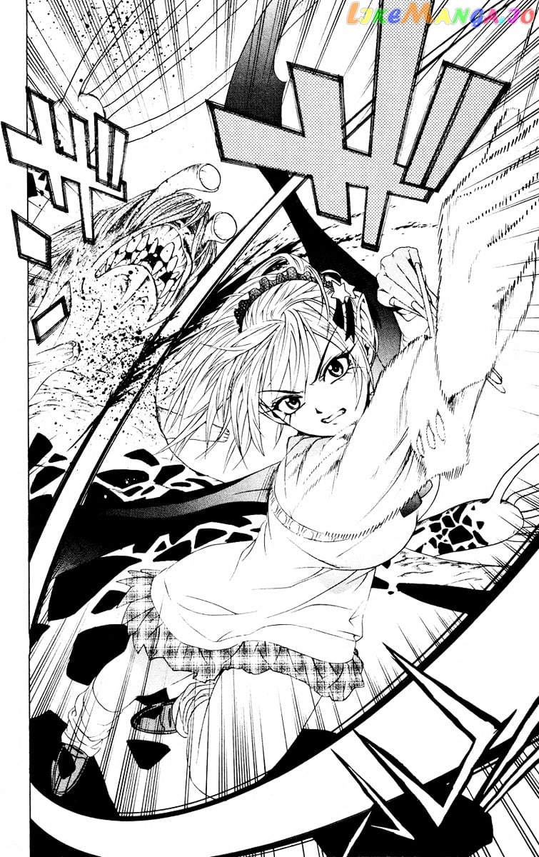 Rosario To Vampire chapter 7 - page 41