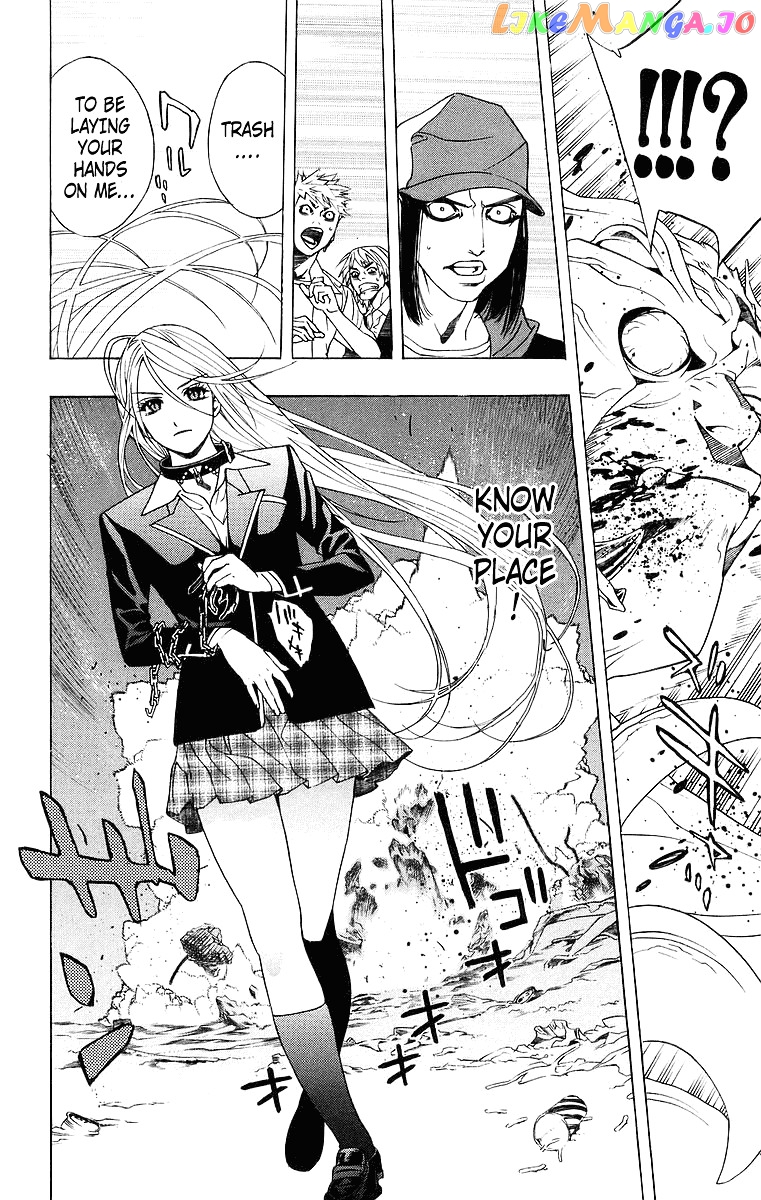 Rosario To Vampire chapter 21 - page 48