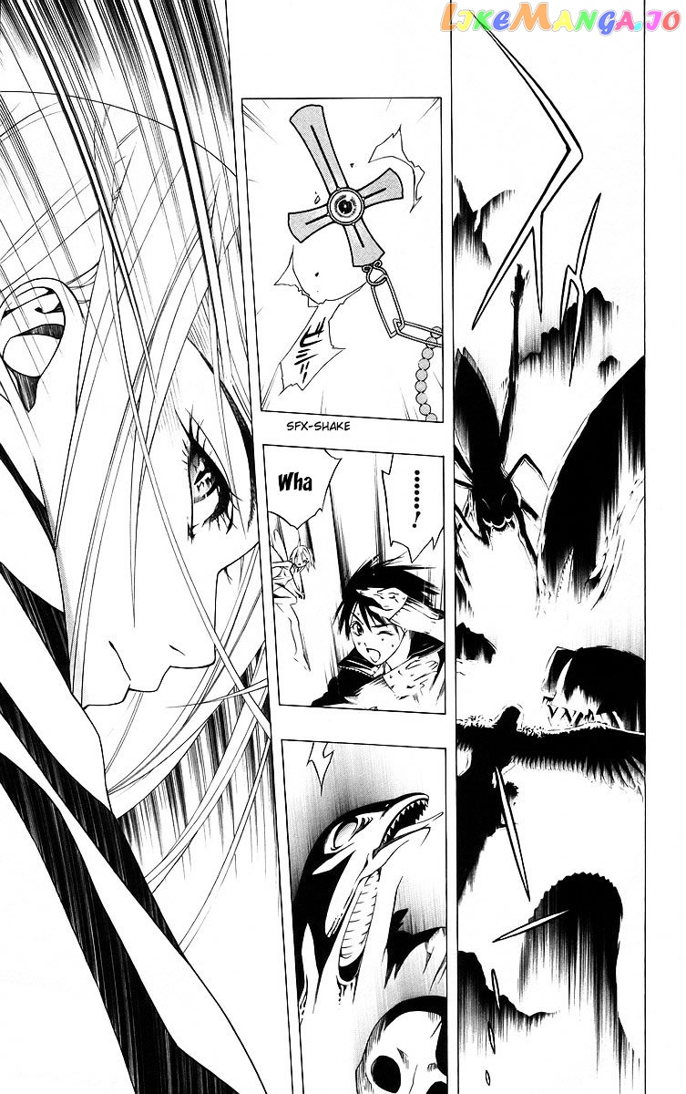 Rosario To Vampire chapter 37 - page 38