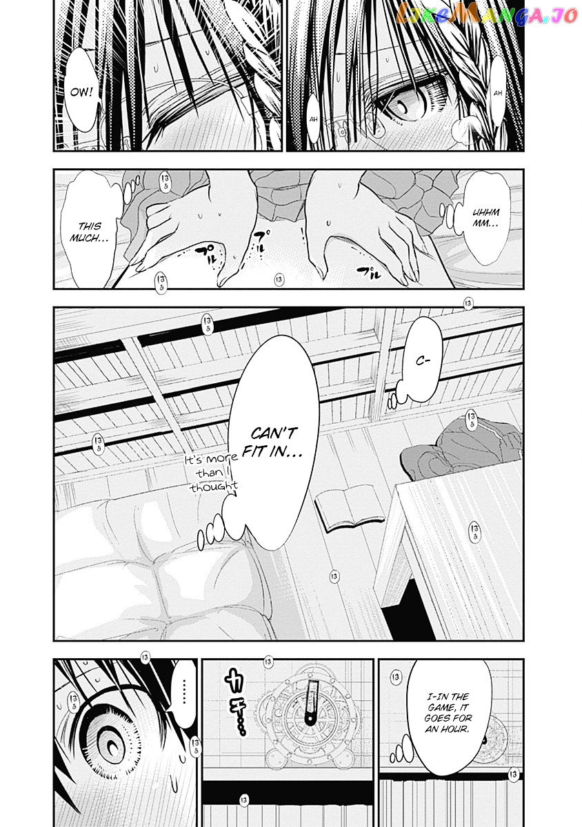 Minamoto-Kun Monogatari chapter 203 - page 6