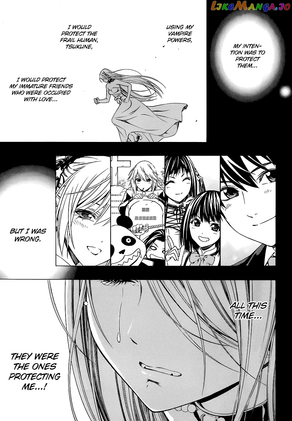 Rosario To Vampire Season Ii chapter 62 - page 25