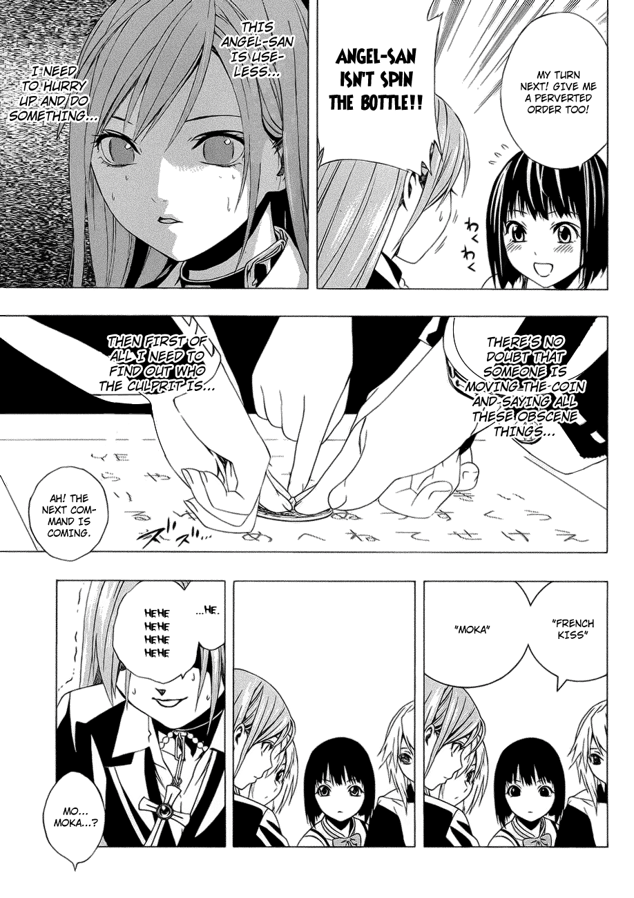 Rosario To Vampire Season Ii chapter 37.5 - page 14