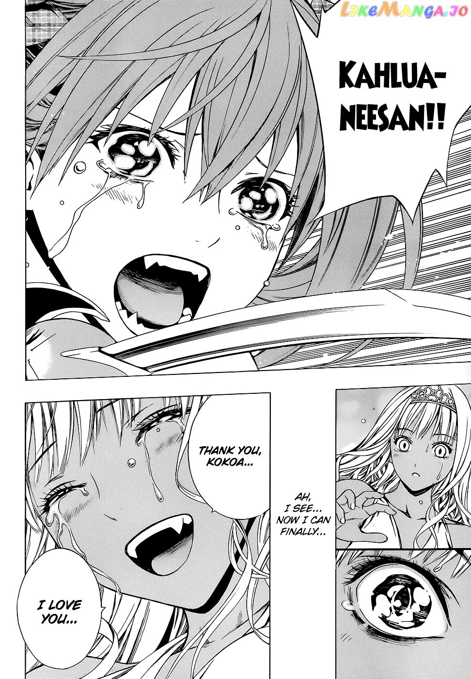 Rosario To Vampire Season Ii chapter 63 - page 31