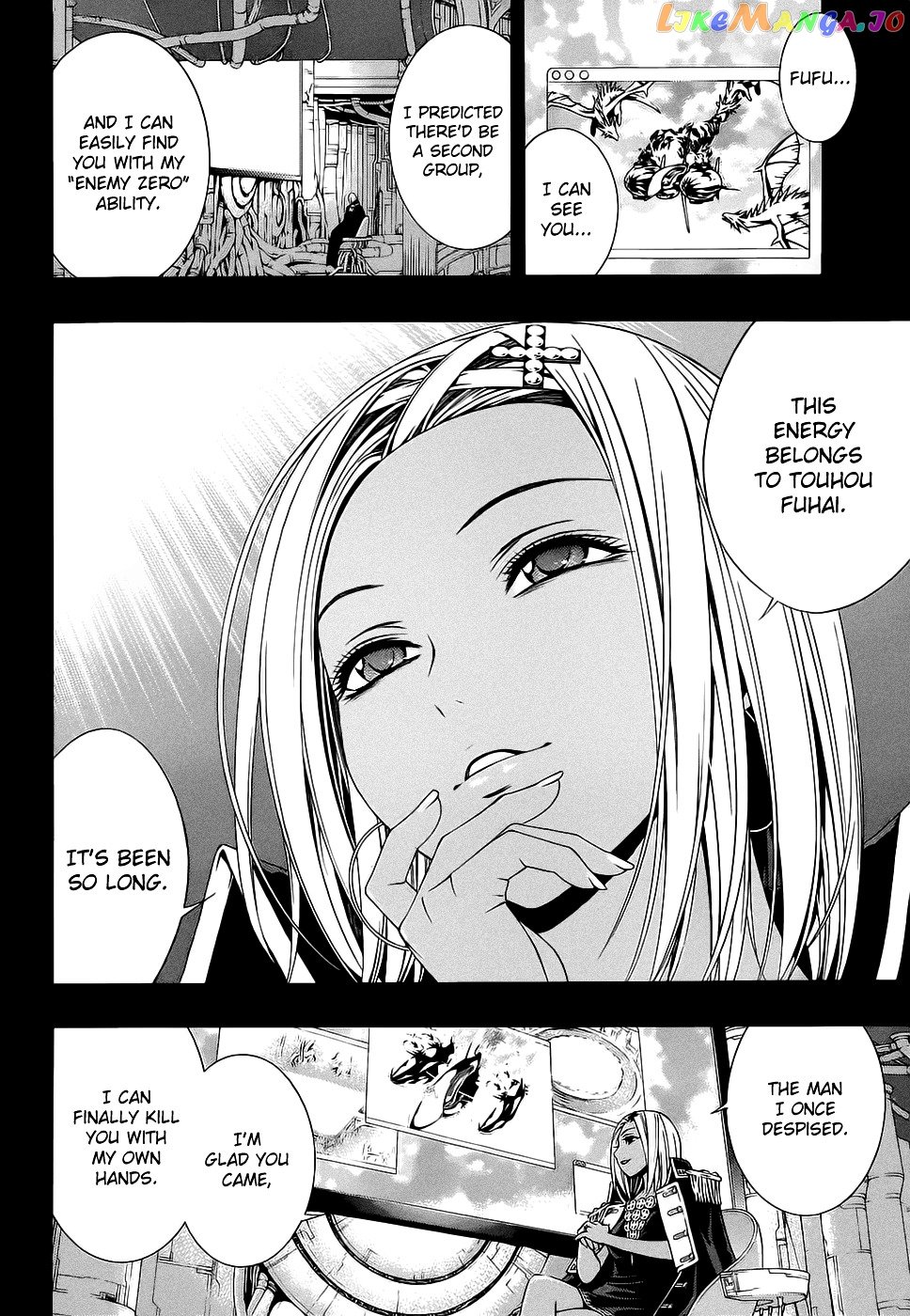 Rosario To Vampire Season Ii chapter 52 - page 24