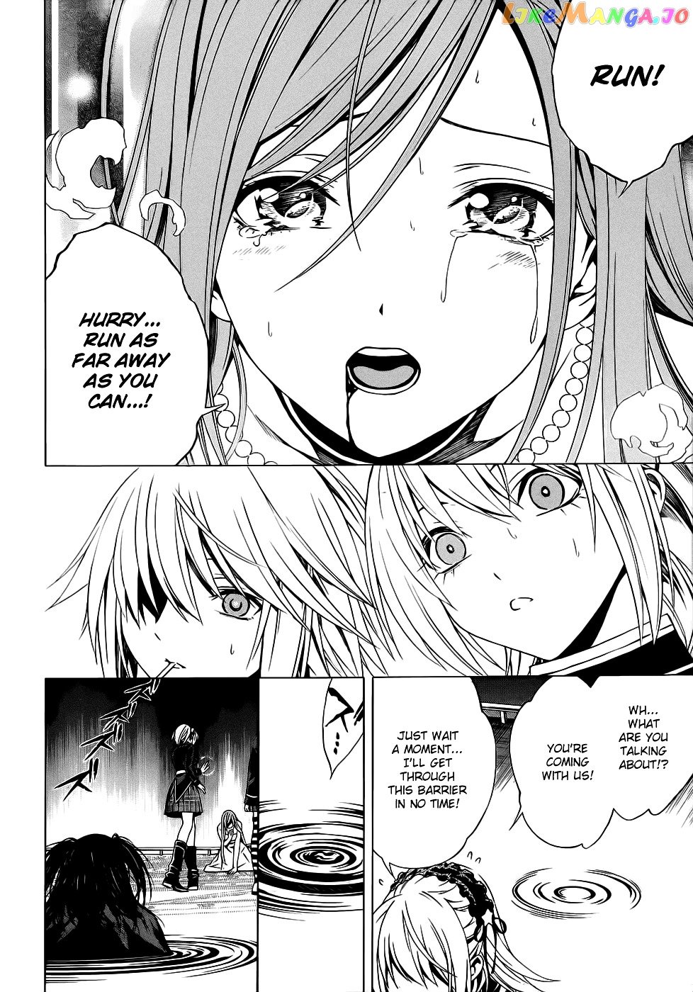 Rosario To Vampire Season Ii chapter 52 - page 30