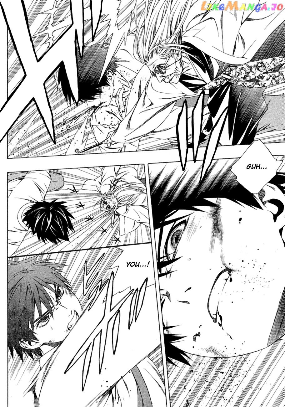 Rosario To Vampire Season Ii chapter 39 - page 15