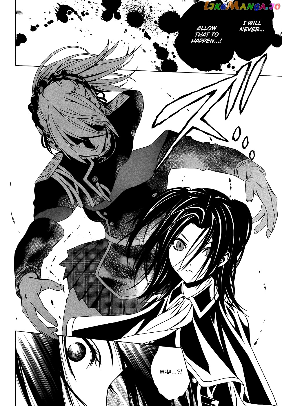 Rosario To Vampire Season Ii chapter 53 - page 9