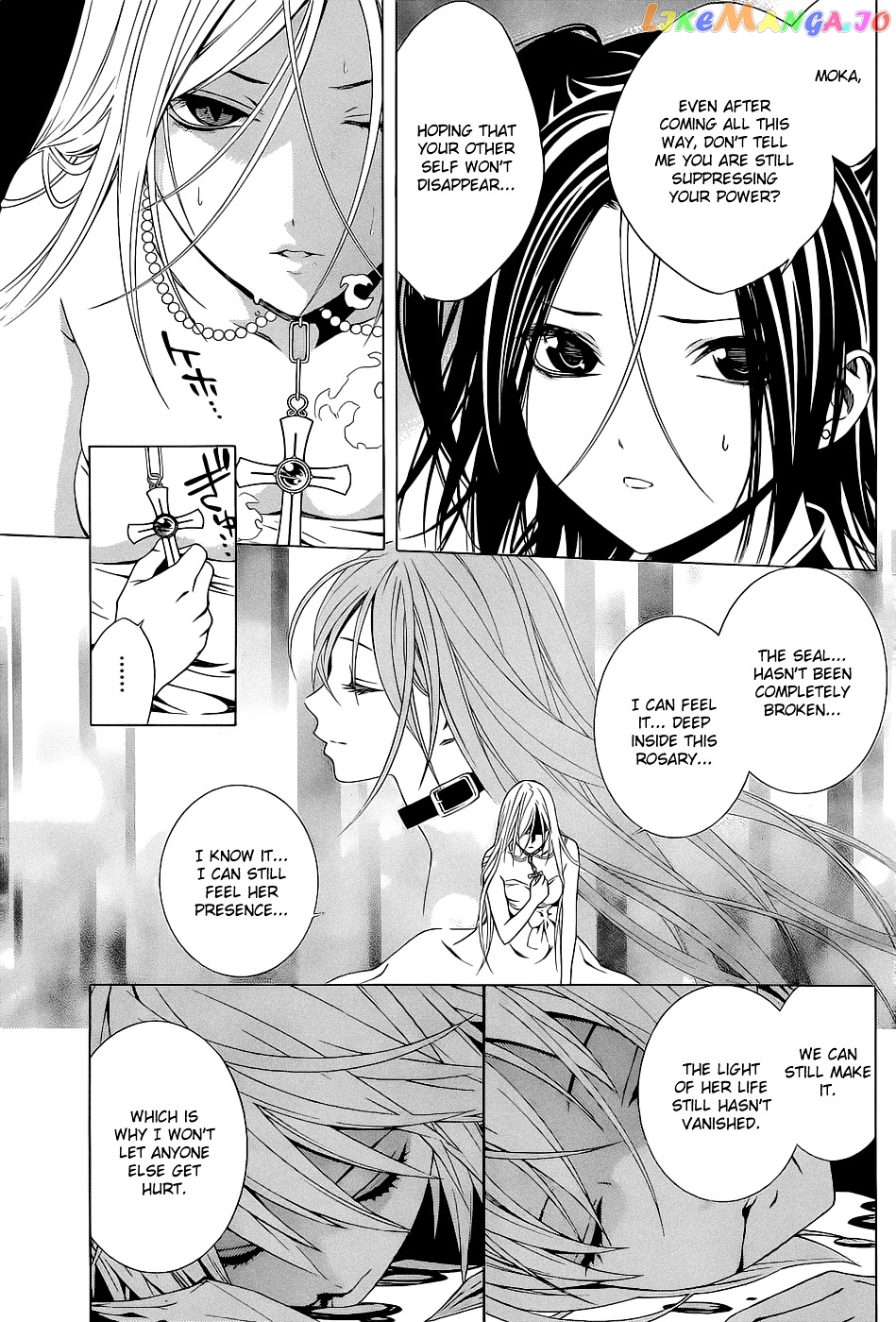 Rosario To Vampire Season Ii chapter 54 - page 10