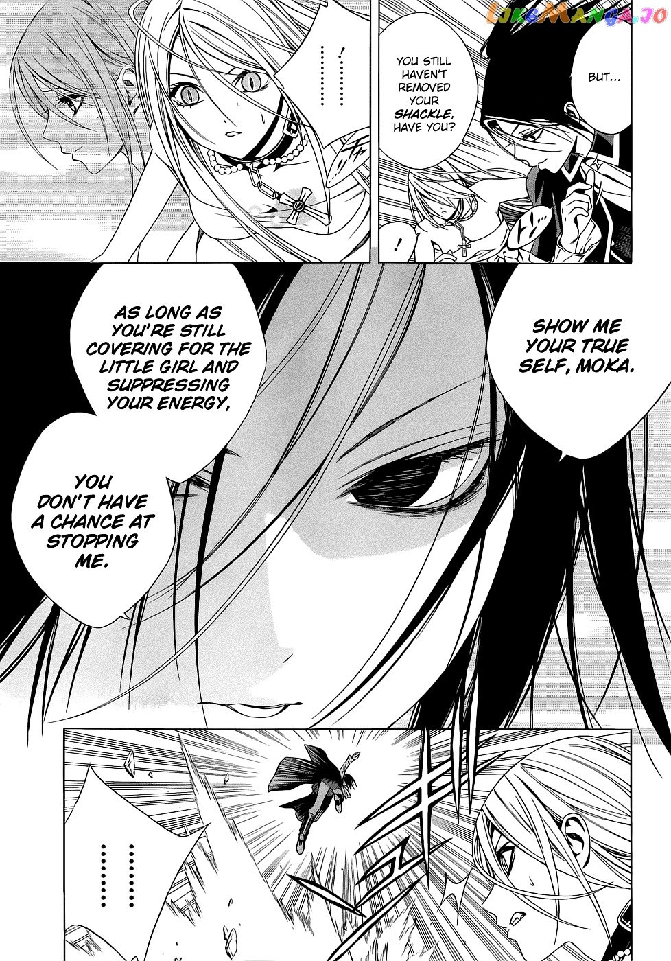 Rosario To Vampire Season Ii chapter 54 - page 26