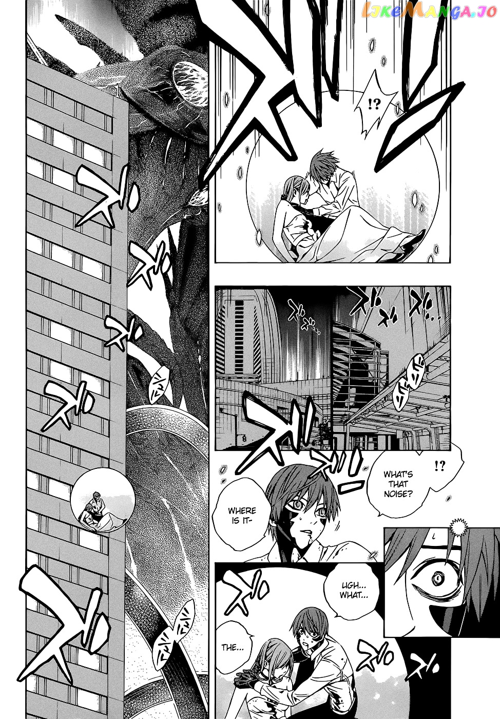 Rosario To Vampire Season Ii chapter 66 - page 10