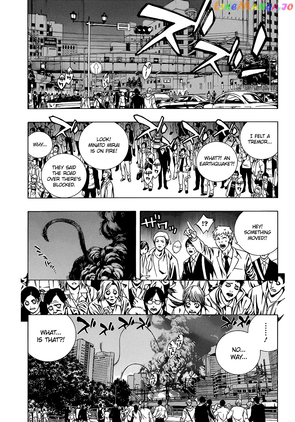 Rosario To Vampire Season Ii chapter 66 - page 11