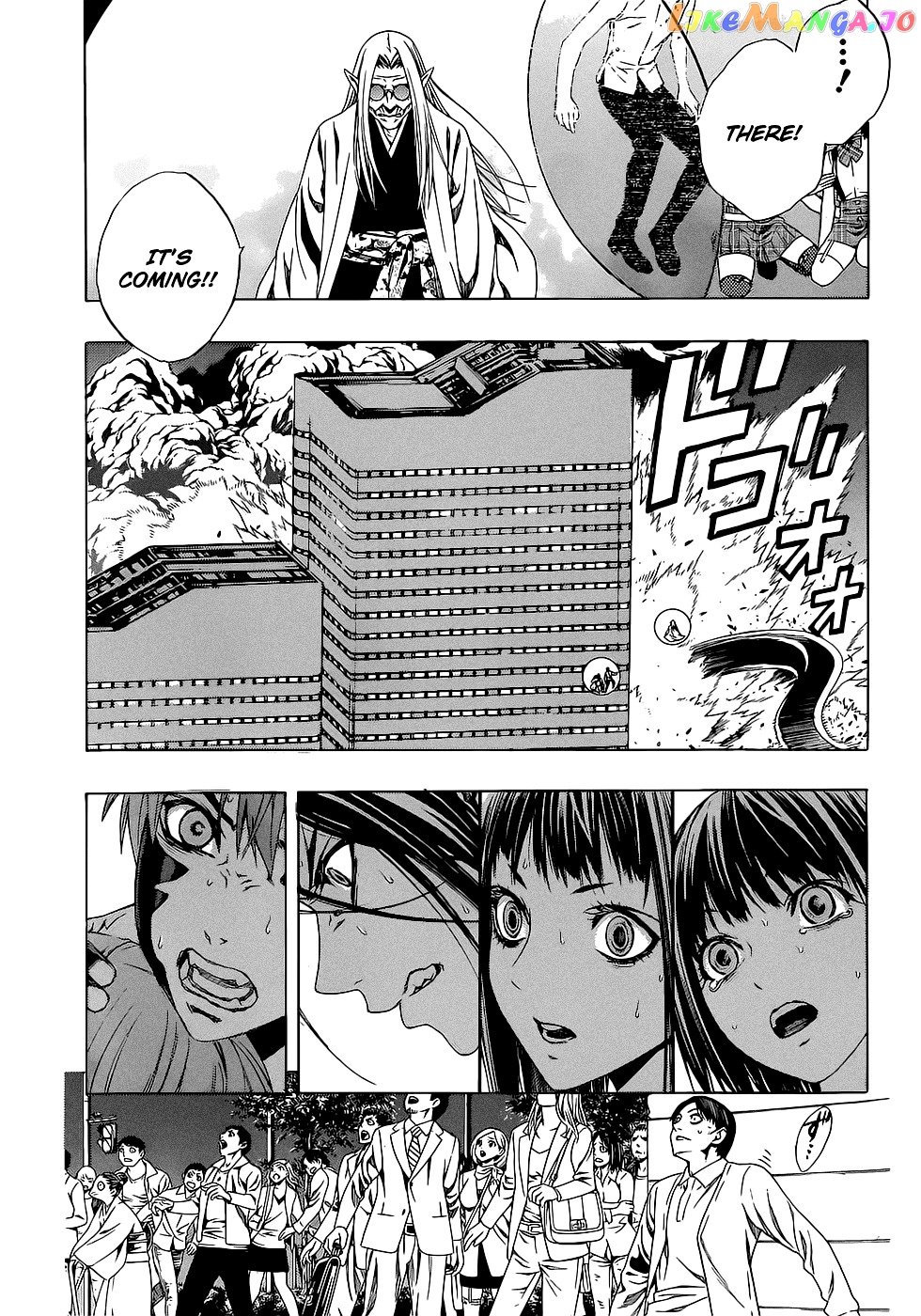 Rosario To Vampire Season Ii chapter 66 - page 13