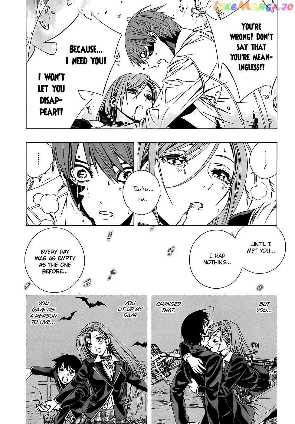 Rosario To Vampire Season Ii chapter 66 - page 22