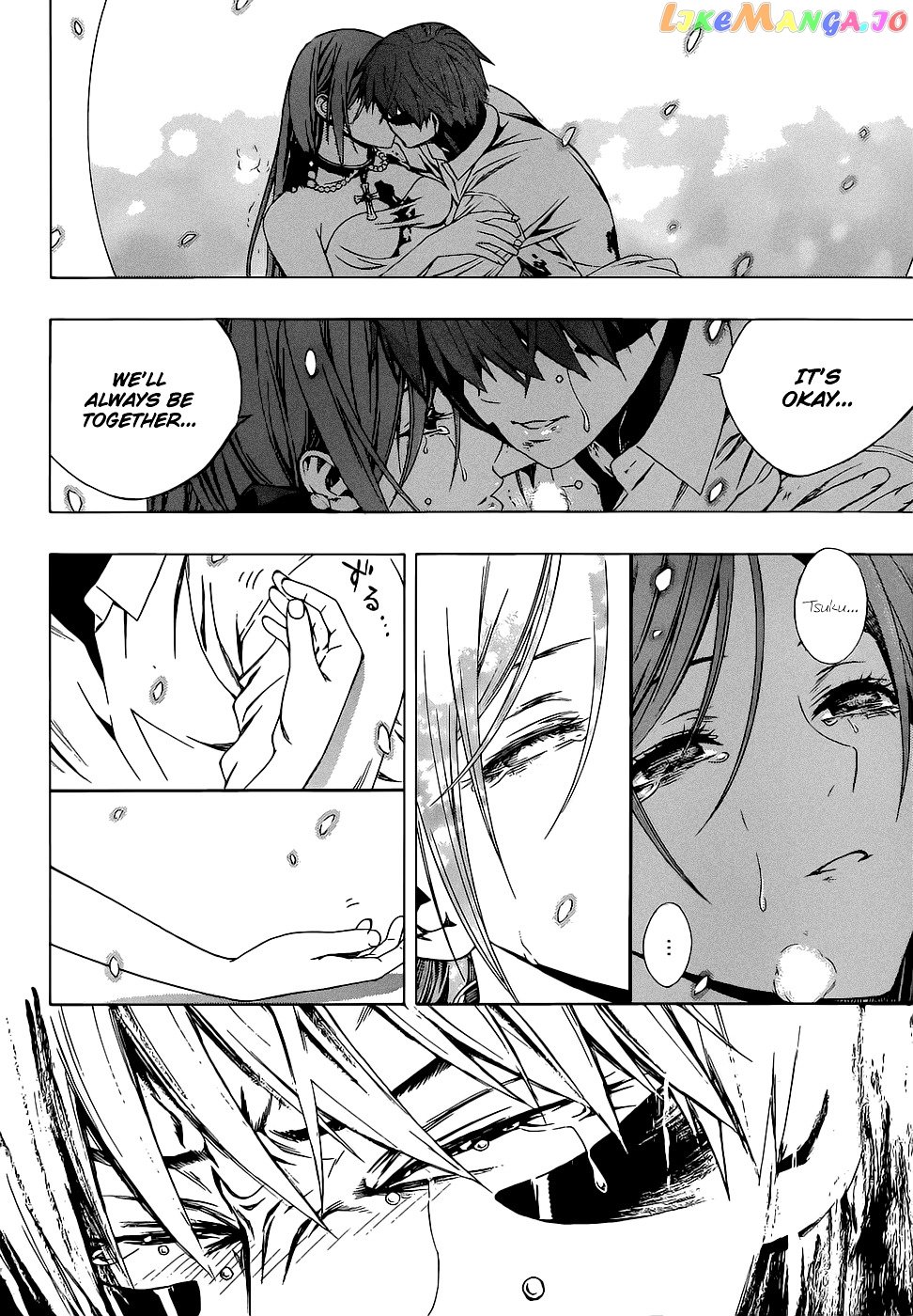 Rosario To Vampire Season Ii chapter 66 - page 27