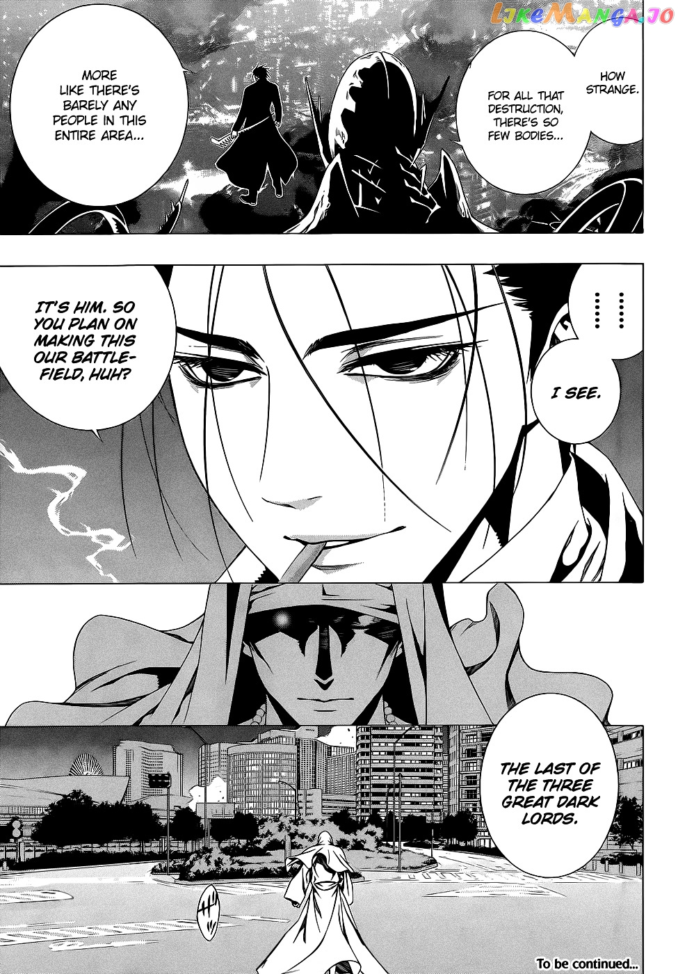 Rosario To Vampire Season Ii chapter 66 - page 30