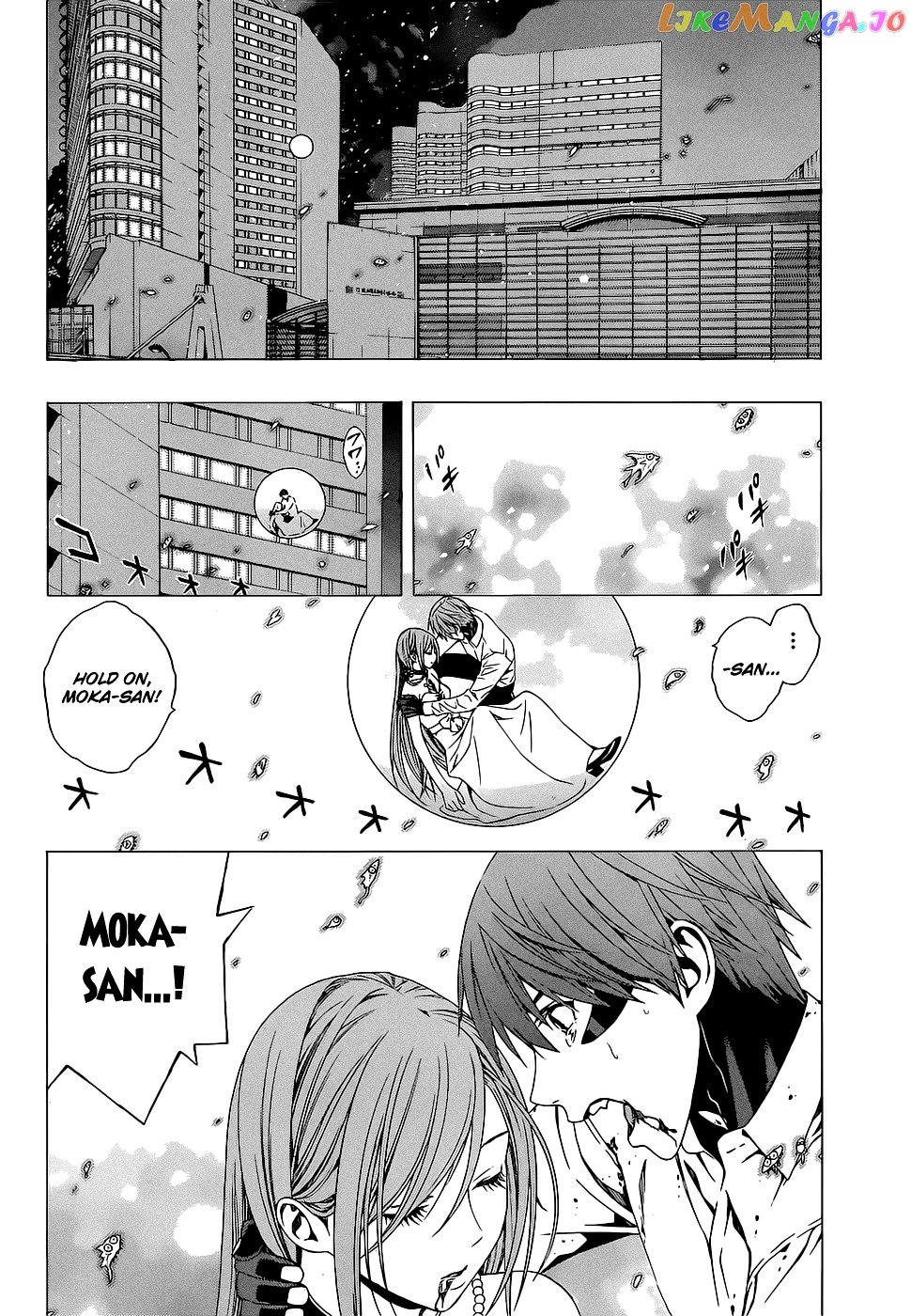 Rosario To Vampire Season Ii chapter 66 - page 8