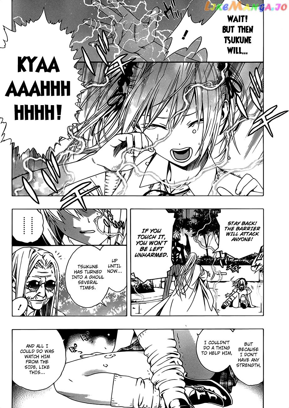 Rosario To Vampire Season Ii chapter 41 - page 10